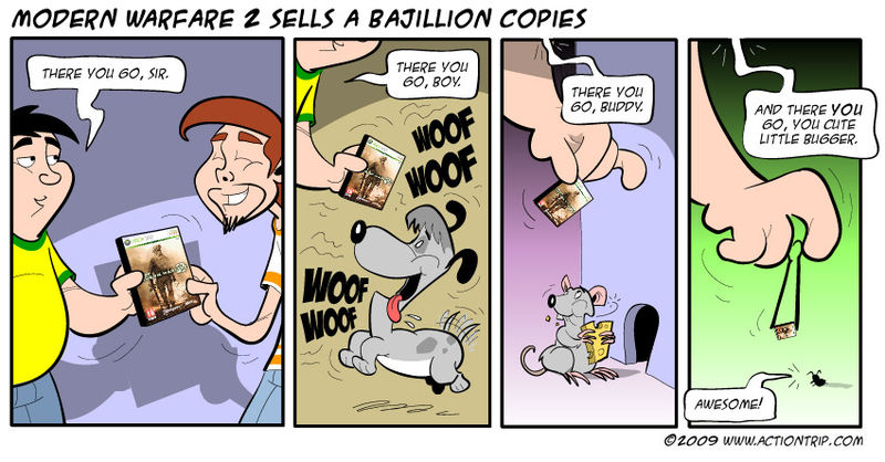 Illustration for article titled Sunday Comics
